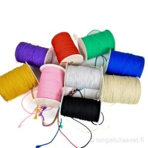 Kotimainen nauha Pyöreä 3 mm