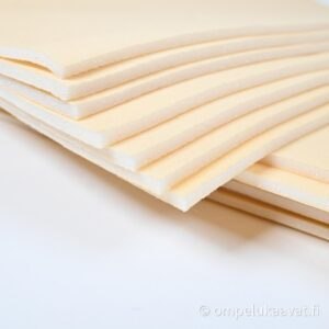 Foam kangas, rintaliivien tukikangas levyt