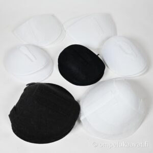 Teollisuudenylijäämä olkatoppaukset