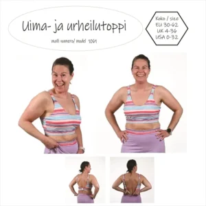 Uima- ja urheilutoppi