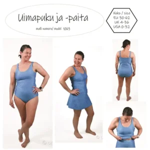 Uimapuku ja -paita