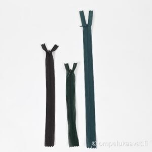 Teollisuudenylijäämä piilovetoketjut ruskea ja vihreät