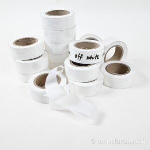 Teollisuudenylijäämä kanttausnauha, vuorikankaasta 28 mm