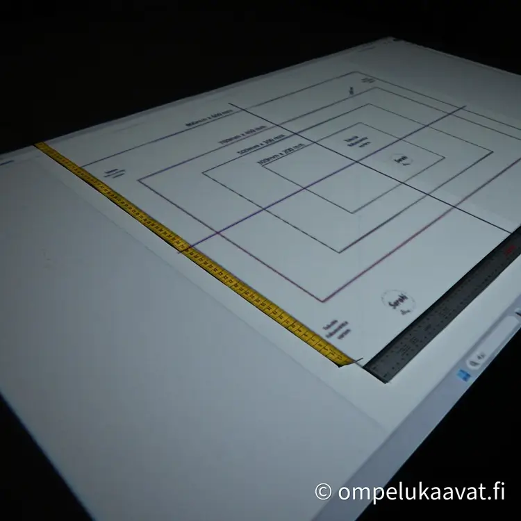 projektorikaava