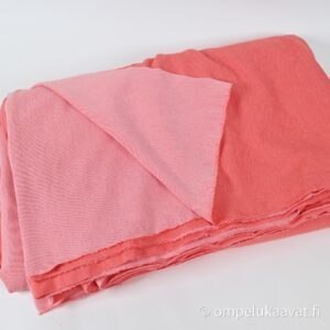 kaksipuolinen trikoo 3m