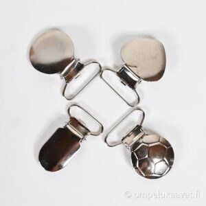 Henkselin solki 4 erilaista