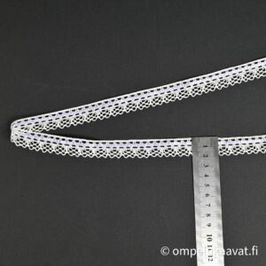 Teollisuudenylijäämä pitsi 1,8 cm