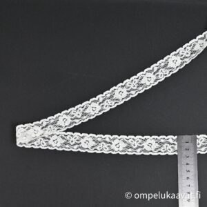 Teollisuudenylijäämä pitsi 2,7 cm