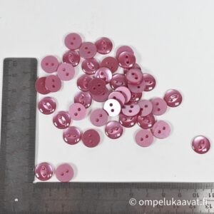 Teollisuudenylijäämä nappi 128, 50 kpl