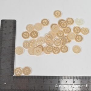 Teollisuudenylijäämä nappi 139, 50 kpl