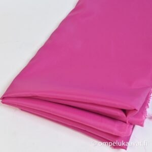 Teollisuudenylijäämä pinkki vuorikangas 3 metriä